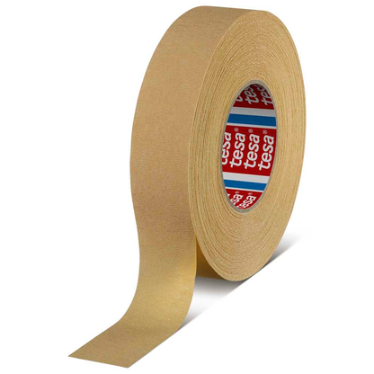 Artikelbild für tesa CURVES Kreppband braun 38,0 mm x 50,0 m 1 Rolle, Artikelnummer 723839