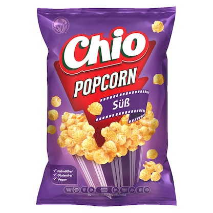 Artikelbild für Chio Süß Popcorn 120,0 g, Artikelnummer 373371