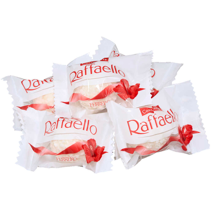 Artikelbild 5 für Raffaello Herz Pralinen 140,0 g, Artikelnummer 698979