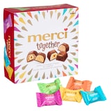 Artikelbild 1 für merci® together Pralinen 17 St./175,0 g, Artikelnummer 954730