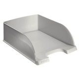 Artikelbild 1 für LEITZ Briefablage Jumbo grau DIN A4, 1 St., Artikelnummer 222505