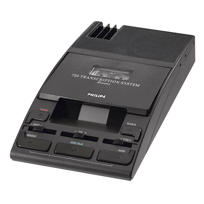 Artikelbild 4 für PHILIPS 720 Wiedergabegerät-Set, Artikelnummer 270900