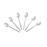 Artikelbild 1 für Esmeyer Löffel SILKE silber glänzend, poliert, 6 St., Artikelnummer 788935