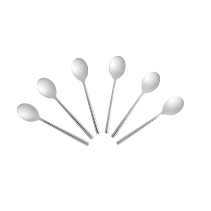 Artikelbild für Esmeyer Löffel SILKE silber glänzend, poliert, 6 St., Artikelnummer 788935
