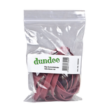 Artikelbild 1 für dundee Gummibänder rot 1,0 cm, Ø 13,0 cm, 50,0 g, Artikelnummer 422244