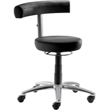 Artikelbild 1 für Mayer Arbeitsdrehstuhl myQUIZZ schwarz Kunstleder, Artikelnummer 646374