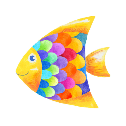 Artikelbild 10 für FABER-CASTELL KINDER-AQUARELL Aquarellstifte farbsortiert, 1 St., Artikelnummer 748977