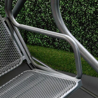 Artikelbild 4 für greemotion Hängesessel Toulouse grau, 1 St., Artikelnummer 423422