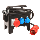 Artikelbild 1 für as-Schwabe M4 Mobiler Starkstromverteiler 2,0 m, Artikelnummer 970002