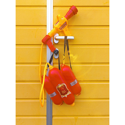 Artikelbild 7 für Idena Wasserpistole Feuerwehr rot, 1 St., Artikelnummer 140998