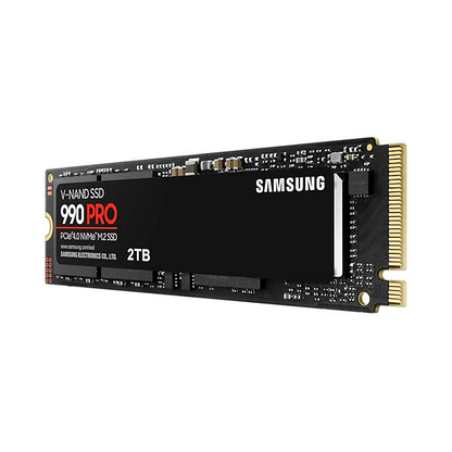 Artikelbild 3 für SAMSUNG 990 Pro 2 TB interne SSD-Festplatte, Artikelnummer 257039