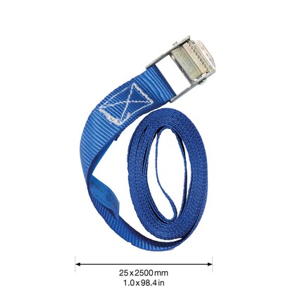 Artikelbild 2 für WAGNER® design yourself Spanngurte MM 1016 blau 2,5 m, 2 St., Artikelnummer 418562