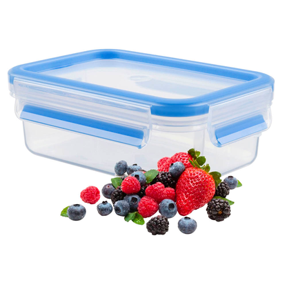 Artikelbild 2 für emsa Frischhaltedose CLIP & CLOSE 5,9 cm hoch transparent 0,8 l, 1 St., Artikelnummer 669913