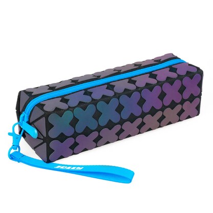 Artikelbild für JOLLY Schlampermäppchen Next Gen X schwarz/blau, Artikelnummer 609828