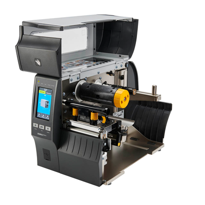 Artikelbild 5 für ZEBRA ZT411 Etikettendrucker schwarz, Artikelnummer 652648