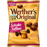 Artikelbild 1 für Werther’s® Original Schokoladen Toffee Kaubonbons 17 St./180,0 g, Artikelnummer 954812
