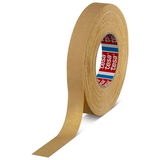 Artikelbild 1 für tesa CURVES Kreppband braun 25,0 mm x 50,0 m 1 Rolle, Artikelnummer 723856