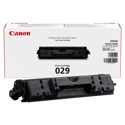 Artikelbild für Canon 029 schwarz Trommel, Artikelnummer 722421