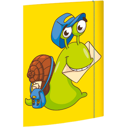 Artikelbild 5 für RNK-Verlag Sammelmappe Postmappe DIN A4 gelb, 3 St., Artikelnummer 459617