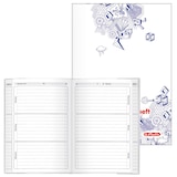 Artikelbild 1 für herlitz Hausaufgabenheft Kritzel Lineatur SL liniert DIN A5 ohne Rand, 48 Blatt, 1 St., Artikelnummer 421972