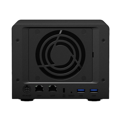 Artikelbild 3 für Synology DiskStation DS620slim NAS-Gehäuse, Artikelnummer 562076