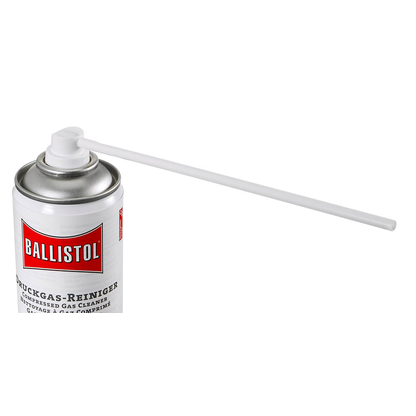 Artikelbild 3 für BALLISTOL Druckgasreiniger STAUBFREI Druckluftreiniger 300,0 ml, 1 St., Artikelnummer 841137