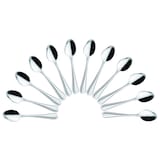 Artikelbild 1 für solex® Kaffeelöffel Selina silber, 12 St., Artikelnummer 986099