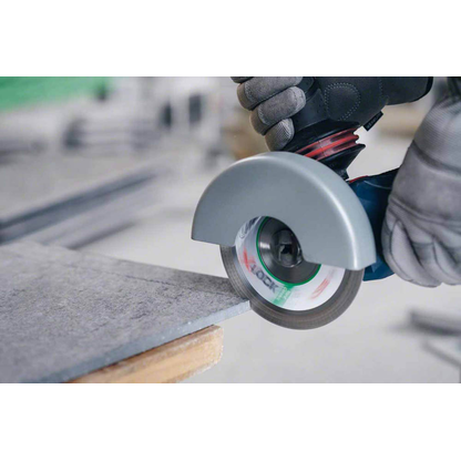 Artikelbild 3 für BOSCH Diamant-Trennscheibe X-LOCK Standard for Ceramic, 1 St., Artikelnummer 218766
