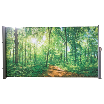 Artikelbild 2 für Garden Pleasure Seitenmarkise Waldlichtung mehrfarbig 160,0 x 300,0 cm, Artikelnummer 311458