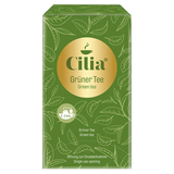 Artikelbild 1 für Cilia Grüner Tee Tee 20 Portionen, Artikelnummer 484541