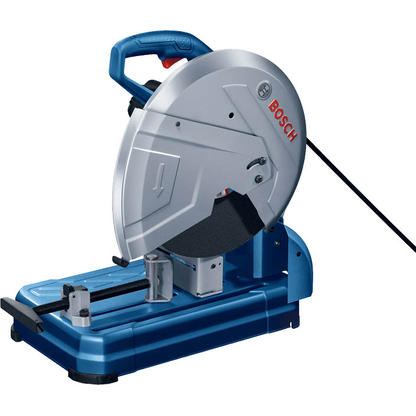 Artikelbild für BOSCH Professional GCO 14-24 J Metall- Metallkreissäge 2.400 W, Artikelnummer 485506