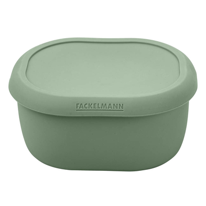 Artikelbild für FACKELMANN Lunchbox Be The Move grün 0,6 l, 1 St., Artikelnummer 584266