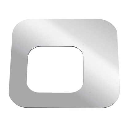 Artikelbild 2 für TKG Pure Mülleimer 60,0 l weiß, silber, 1 St., Artikelnummer 404602