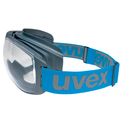 Artikelbild 4 für uvex Schutzbrille megasonic 9320 anthrazit, 1 St., Artikelnummer 622161