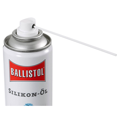 Artikelbild 3 für BALLISTOL Silikon-Öl Silikonspray 200,0 ml, 1 St., Artikelnummer 841183