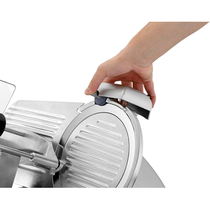 Artikelbild 4 für Bartscher 275 Plus Allesschneider 130 W, max. 1 - 12 mm, Artikelnummer 427102