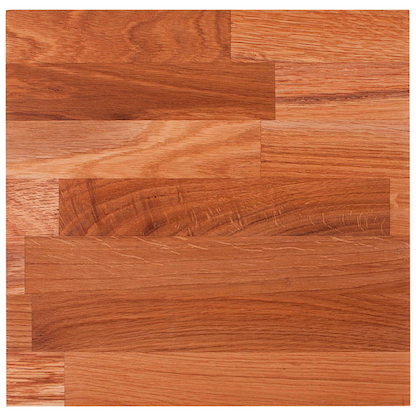 Artikelbild 6 für Garden Pleasure Pflanzenständer MAX Holz eiche quadratisch 30,0 x 60,0 cm, 1 St., Artikelnummer 543043