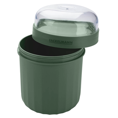 Artikelbild 5 für FACKELMANN Speisebehälter Müsli To Go grün/weiß 0,5 l, 1 St., Artikelnummer 584207