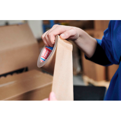 Artikelbild 5 für tesa Packband 4713 braun 75,0 mm x 50,0 m 1 St., Artikelnummer 593067
