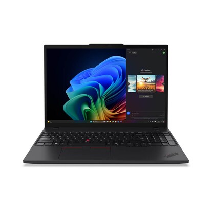 Artikelbild 3 für Lenovo ThinkPad T16 Gen 4 21QN005MGE Laptop 40,6 cm (16,0 Zoll), 64 GB RAM, 1 TB SSD, AMD Ryzen™ AI 7 PRO 350, Artikelnummer 791628