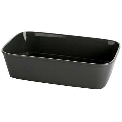 Artikelbild 2 für meet powered by PAPERFLOW Schalen anthrazitgrau 1,4 l, 12 St., Artikelnummer 802276