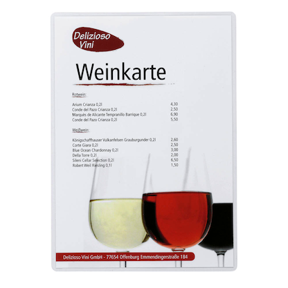 Artikelbild 7 für LMG Laminierfolien glänzend für A4 125 micron, 100 St., Artikelnummer 256560