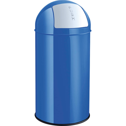 Artikelbild für helit the dome Mülleimer 50,0 l blau, 1 St., Artikelnummer 526160