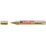 Artikelbild 1 für edding 750 Glanz Lackmarker gold 2,0 - 4,0 mm, 1 St., Artikelnummer 126136