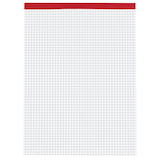 Artikelbild 1 für BRUNNEN Briefblöcke DIN A4 kariert, 10 Blöcke, Artikelnummer 168591