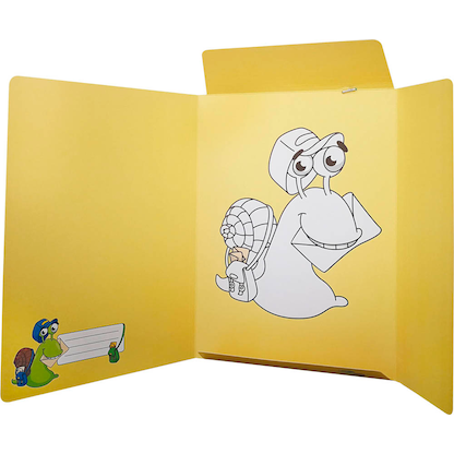 Artikelbild 3 für RNK-Verlag Sammelmappe Postmappe DIN A4 gelb, 3 St., Artikelnummer 459617