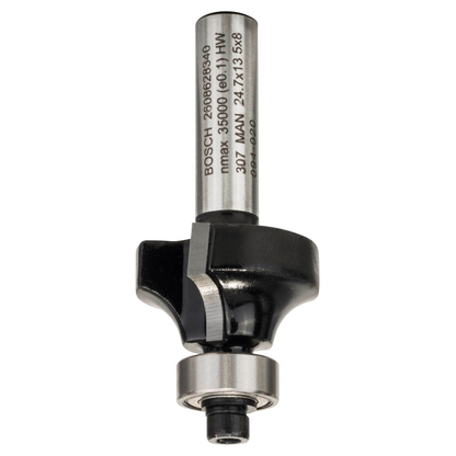 Artikelbild für BOSCH Standard for Wood Abrundfräser 1-teilig, Artikelnummer 453003