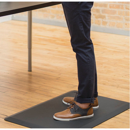 Artikelbild 2 für Fellowes Anti-Ermüdungsmatte Büro Everyday schwarz 61,0 x 91,5 cm, Artikelnummer 782065