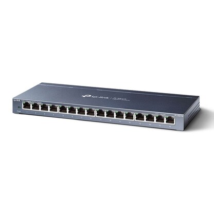 Artikelbild 2 für tp-link TL-SG116 Switch 16-fach, Artikelnummer 653653