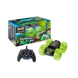 Artikelbild 1 für Revell RC Stunt Monster Mini 1080 Ferngesteuertes Auto schwarz, Artikelnummer 192129